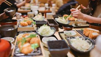 Abnehmen dank Ernährung: Expertin schwört auf Japans 80-Prozent-Regel