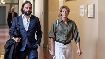 Christina Block vor Gericht: „Nur ihr Israelis könnt meine Kinder zurückbringen“