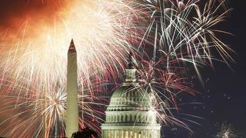 Knallfrosch Trump: Warum Washingtons Jubiläums-Feuerwerk Kinder diskriminiert