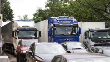 königin-elisabeth-straße: wie lange hält die a100-umleitung noch durch?