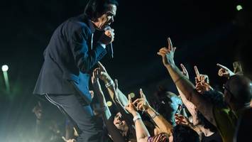Nick Cave predigt in der Waldbühne – So war das Konzert