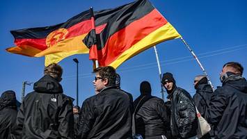 Verfassungsschützer warnen: Rechtsextreme rekrutieren sogar schon Kinder