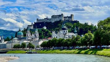 „Für Entlastung sorgen“: Salzburg verhängt strenges Fahrverbot für Touristen