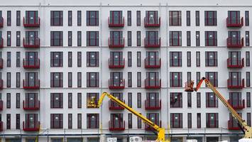 Berliner Wohnungsbestand wächst – aber Tempo lässt nach
