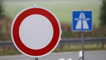 Bombenentschärfung: A12 wird morgen vorübergehend gesperrt