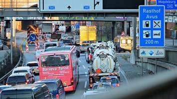 Brückenarbeiten: A100 wird mehrfach voll gesperrt – das müssen Autofahrer wissen