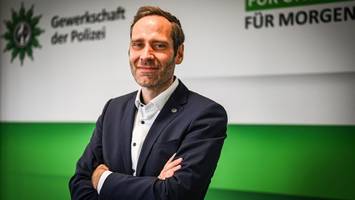 AfD-Parteitag: Polizist warnt eindringlich – „Mein Bauchgefühl ist nicht gut“