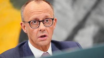Friedrich Merz: Vermögen, Familie, Karriere – der Bundeskanzler im Steckbrief