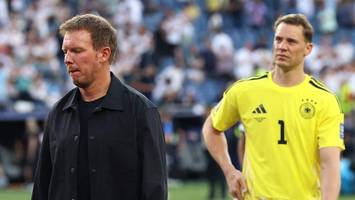 Dieses WM-Scheitern muss Nagelsmann verantworten – heißt die Konsequenz Klopp?