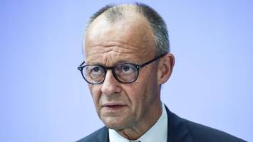 Jetzt patzt auch noch der Kanzler: Merz verunglückt Reaktion zum deutschen WM-Aus