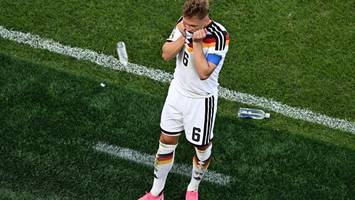 Kimmich rechnet schonungslos ab nach DFB-Aus: „Schlimm, fühlt sich nicht gut an“
