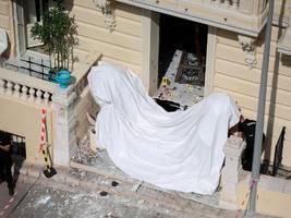 Anschlag: Eine Explosion erschüttert Monaco