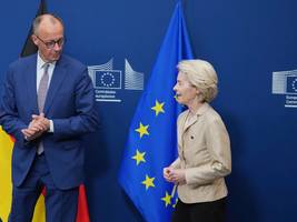 eu-haushalt: deutschland fordert eu-kommission zum kürzen auf