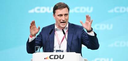 CDU-Politiker Sebastian Lechner rät zu Verschiebung der Steuerreform auf nächstes Jahr