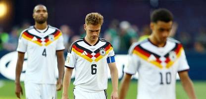 Fußball-WM 2026: Deutschland scheitert – das Foxborough-Fiasko