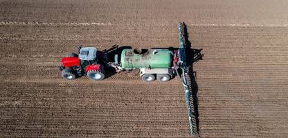 Grundwasser in Deutschland: Wie viel Gülle verträgt das Land?