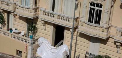Monaco: Zwei Menschen durch Explosion in Monaco lebensgefährlich verletzt