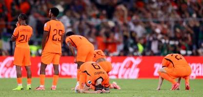 WM 2026 News heute: Niederlande scheitern im Elfmeterschießen an Marokko