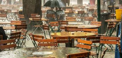 Wetter in Deutschland: Deutscher Wetterdienst warnt vor Unwettern