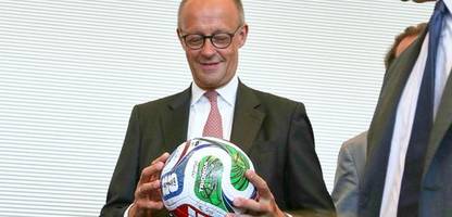 Friedrich Merz: Sein WM-Kommentar legt seine große Schwäche offen