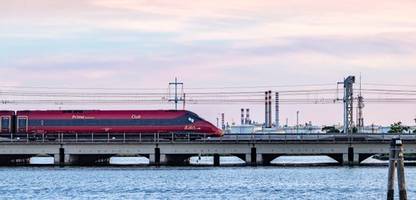 Deutsche Bahn: Wo Italo bald zur Konkurrenz wird