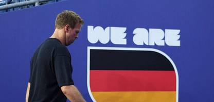 Deutschland bei der WM 2026: Julian Nagelsmann und das WM-Aus