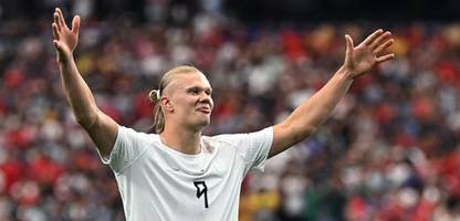 WM 2026: Erling Haaland schießt Norwegen gegen die Elfenbeinküste ins Achtelfinale
