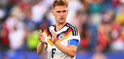 WM 2026 News heute: Joshua Kimmich will DFB-Karriere nach WM-Aus gegen Paraguay fortsetzen