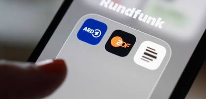 ARD, ZDF, Deutschlandradio: Einnahmen sanken 2025 um 20 Millionen Euro
