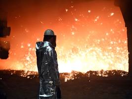 Industrie: EU verdoppelt Schutzzölle für Stahl