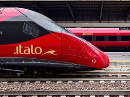 Zugverkehr: Deutsche Bahn muss Platz für den Konkurrenten Italo schaffen