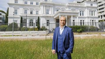 der mann vom weißen haus: dieser münchner will hamburgs hotellerie aufmischen