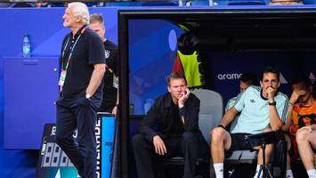 nach dem aus der deutschen fußballer bei der wm: warum jetzt rudi völler gefragt ist