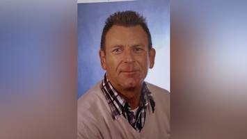 spurlos verschwunden: polizei sucht vermissten senior jürgen leo k. (65)