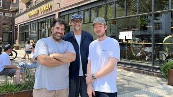 Sommerfest feiert Premiere – mit dem „sommerlichsten Döner Hamburgs“