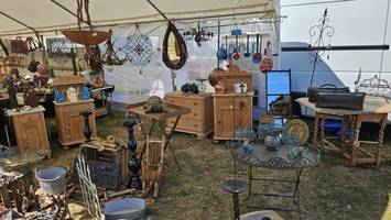 Veranstalter reagieren auf Kritik und streichen den Eintritt für den Flohmarkt