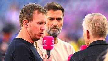 Klopp als Nagelsmann-Nachfolger? „Nicht der Zeitpunkt, um darüber zu sprechen“