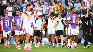 WM-Aus schockiert die Weltpresse: „Deutschland ist nicht mehr Deutschland“