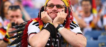 nach dem wm-aus: das märchen von der deutschen größe