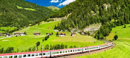 Brenner zwei Wochen gesperrt: Das bedeutet die Bahn-Sperre für Italien-Reisende