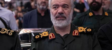 Das ist der Mann hinter Irans Eskalation