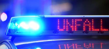 63-Jähriger stirbt bei Unfall: A8 komplett gesperrt
