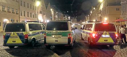WM-Aus für Deutschland: Die Stadt ist das Autokorso-Thema auf der Maxstraße jetzt wohl los