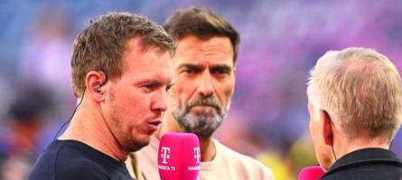 Wird er neuer Bundestrainer? Jürgen Klopps Worte hören sich nicht nach Absage an