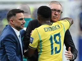 Brasiliens Sieg gegen Japan: Ein Triumph des Systems Ancelotti