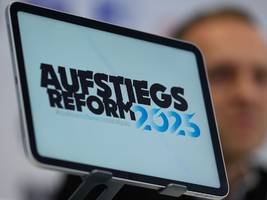 Fußball: Regionalliga-Reform vorerst gescheitert