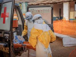 Ebola im Kongo: „Ich bin einfach nur traumatisiert“