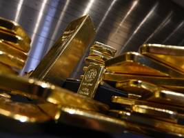 geldanlage: die gold-rekordjagd scheint vorerst beendet