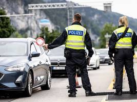 Kontrollen an Grenze zu Österreich: „Das ist letztendlich politische Willkür“