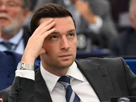 Verwendung öffentlicher Gelder: Bardella spielt EU-Finanzaffäre herunter